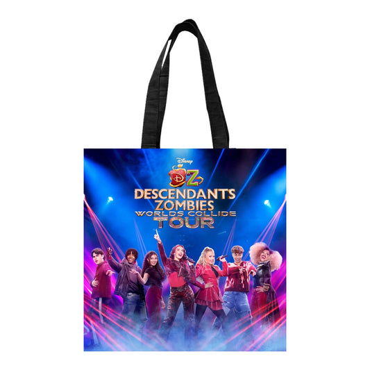 Descendants/Zombies: Worlds Collide Tour Tote Bag