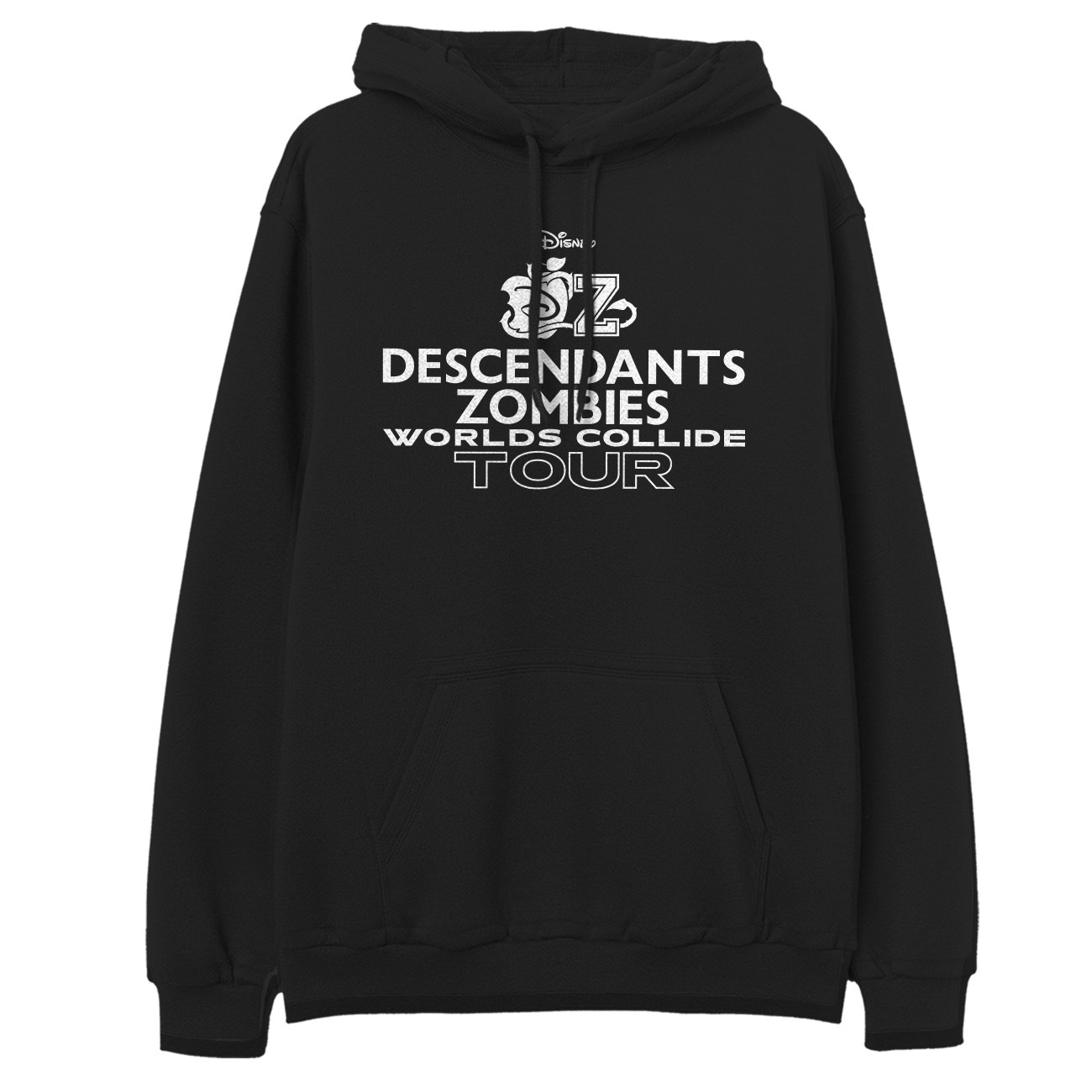 Apparel Worlds Collide Tour Apparel worlds collide tour